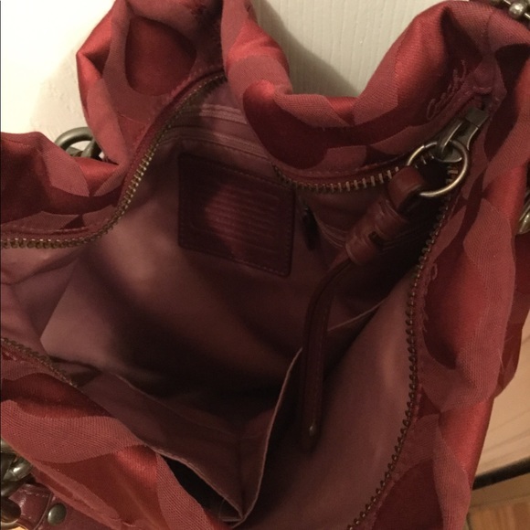 Coach bag - Picture 2 of 2